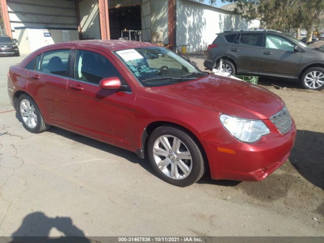 Chrysler Sebring (2010)