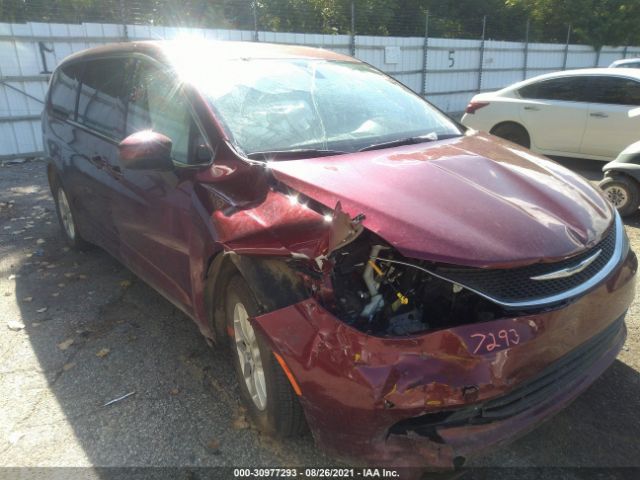 Chrysler Pacifica (2017)
