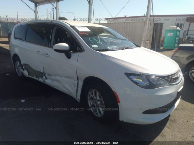 Chrysler Pacifica (2017)