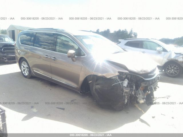 Chrysler Pacifica (2018)