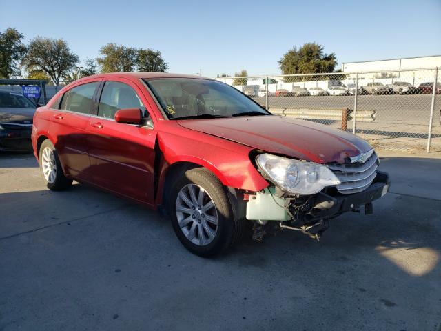 Chrysler Sebring li (2010)
