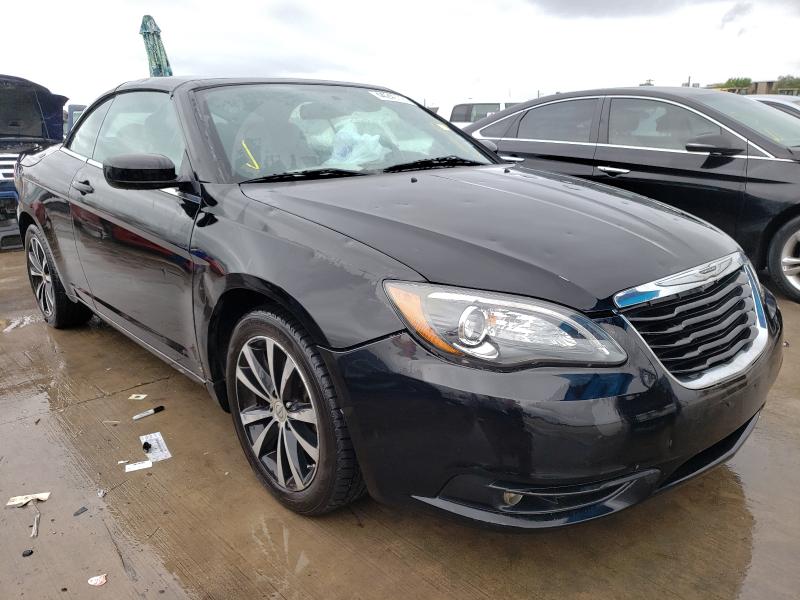 Chrysler 200 s (2012)