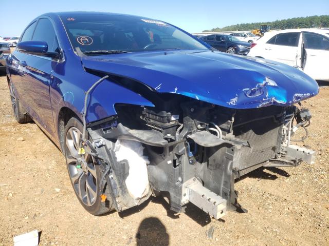 Chrysler 200 c (2015)