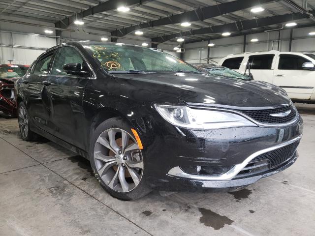 Chrysler 200 c (2015)