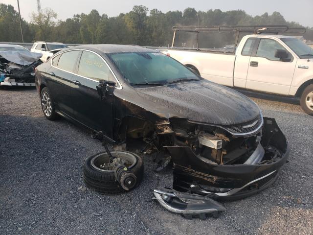 Chrysler 200 c (2015)