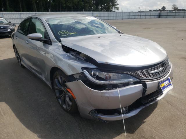 Chrysler 200 s (2015)