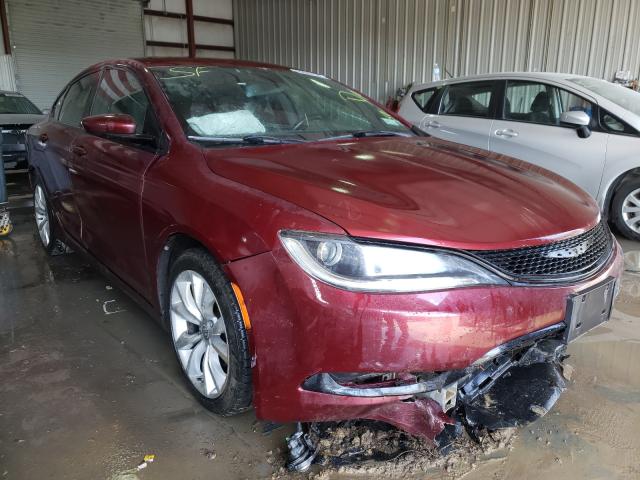 Chrysler 200 s (2015)