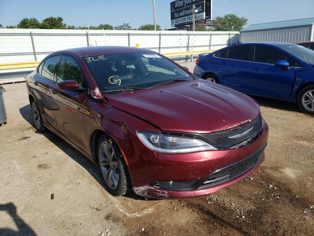 Chrysler 200 s (2015)