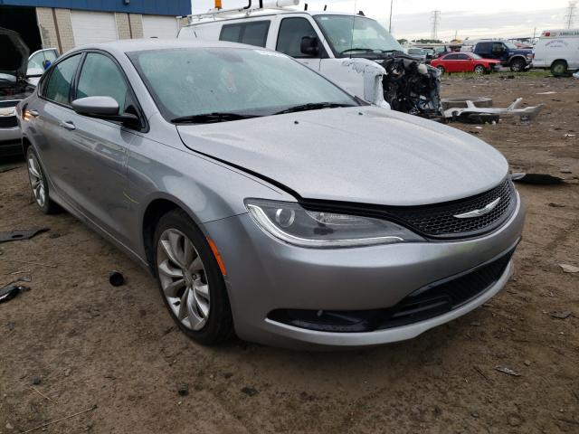 Chrysler 200 s (2015)