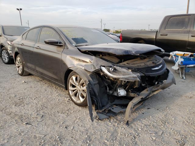 Chrysler 200 s (2015)