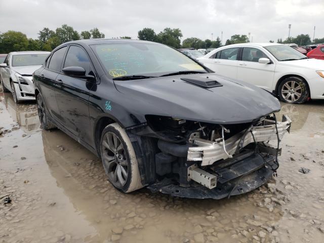 Chrysler 200 s (2015)