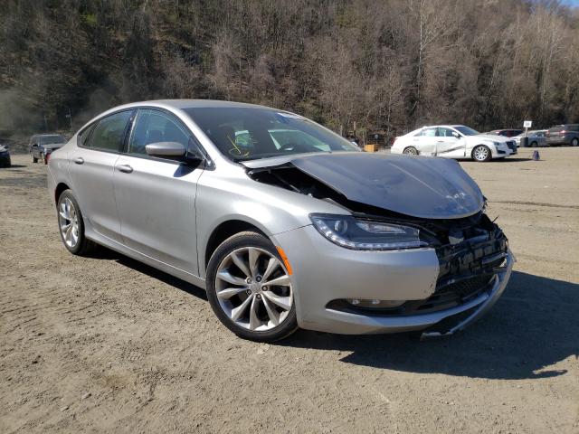Chrysler 200 s (2015)