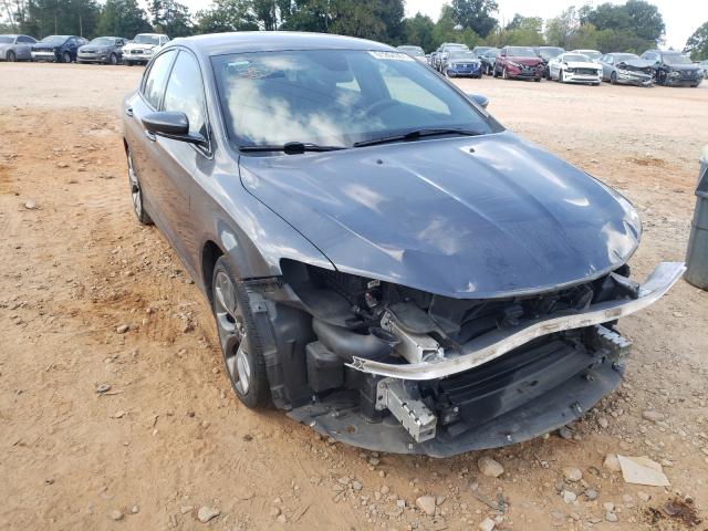 Chrysler 200 s (2015)