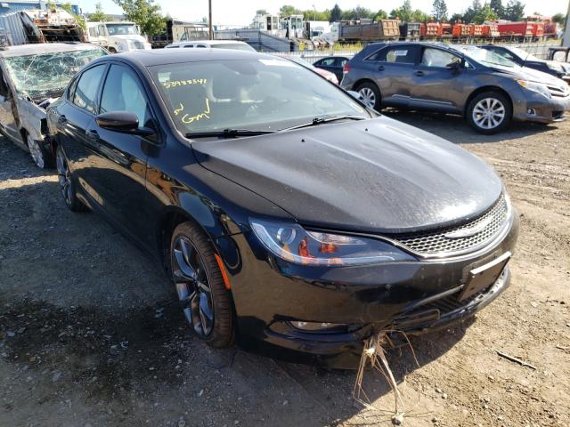 Chrysler 200 s (2015)
