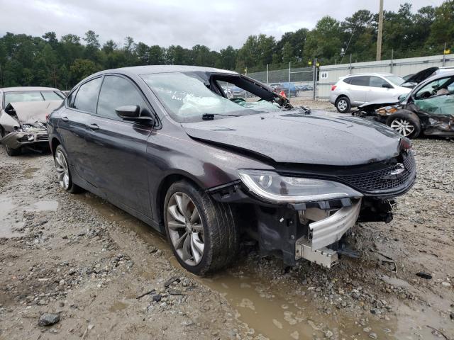 Chrysler 200 s (2015)