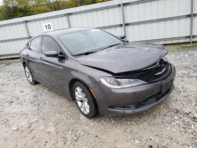 Chrysler 200 s (2015)