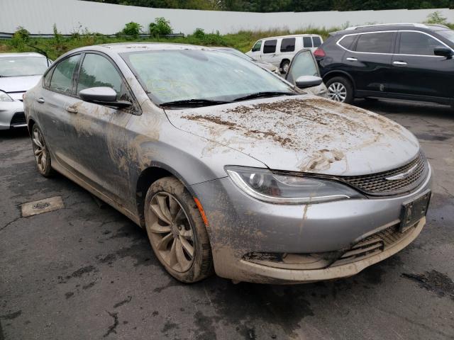 Chrysler 200 s (2015)