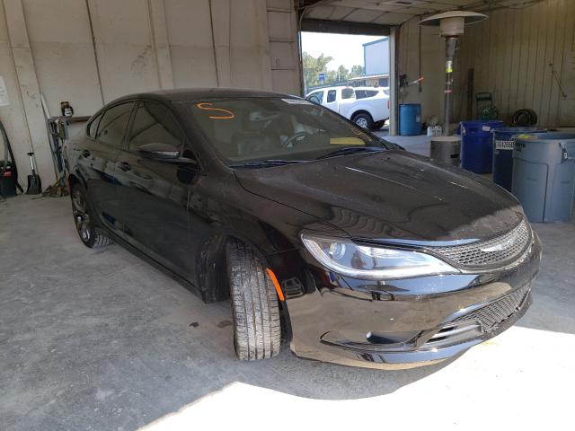 Chrysler 200 s (2016)