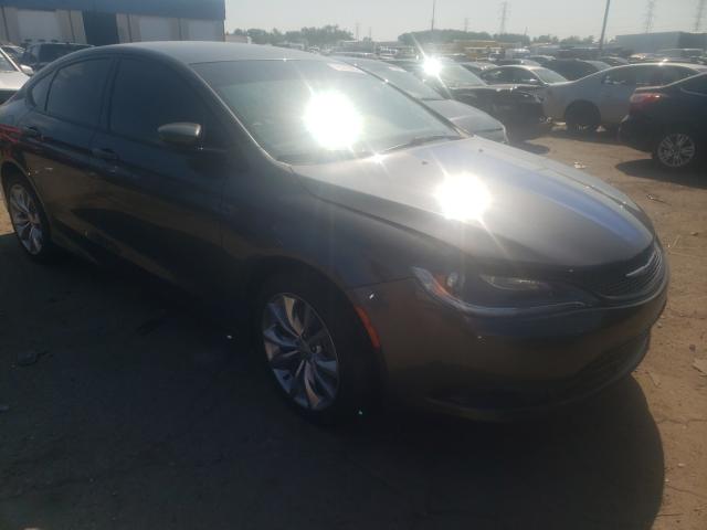 Chrysler 200 s (2016)
