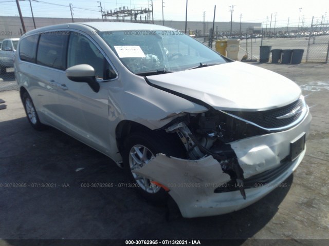 Chrysler Pacifica (2017)