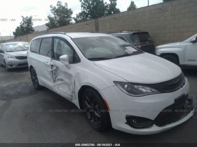 Chrysler Pacifica (2019)