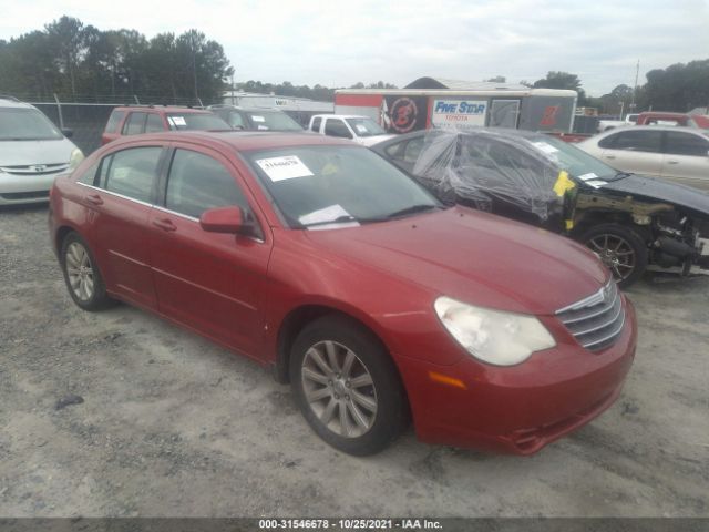 Chrysler Sebring (2010)