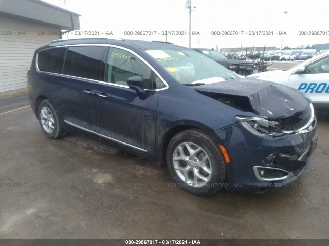 Chrysler Pacifica (2017)