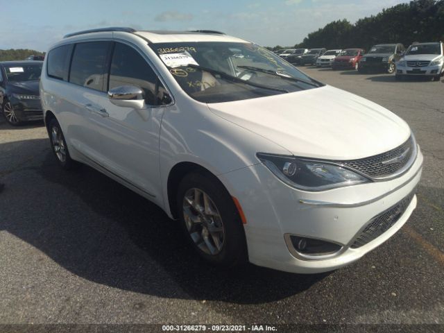 Chrysler Pacifica (2018)