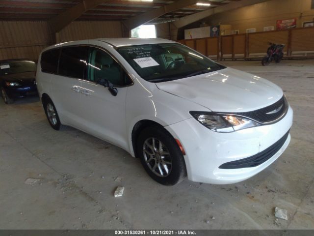 Chrysler Pacifica (2017)