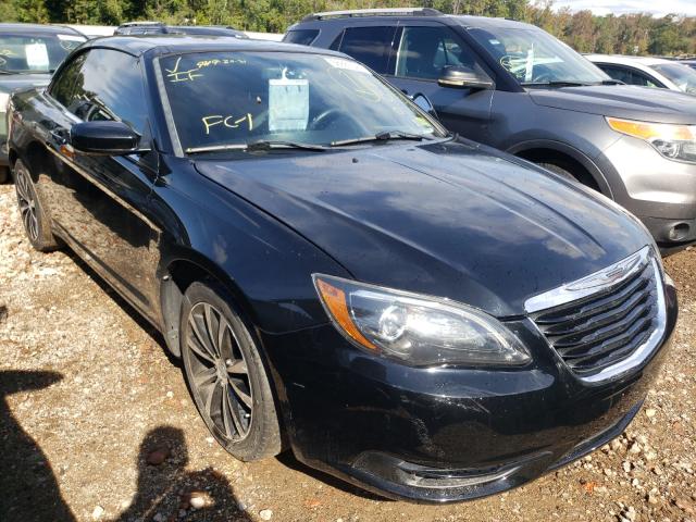 Chrysler 200 s (2011)