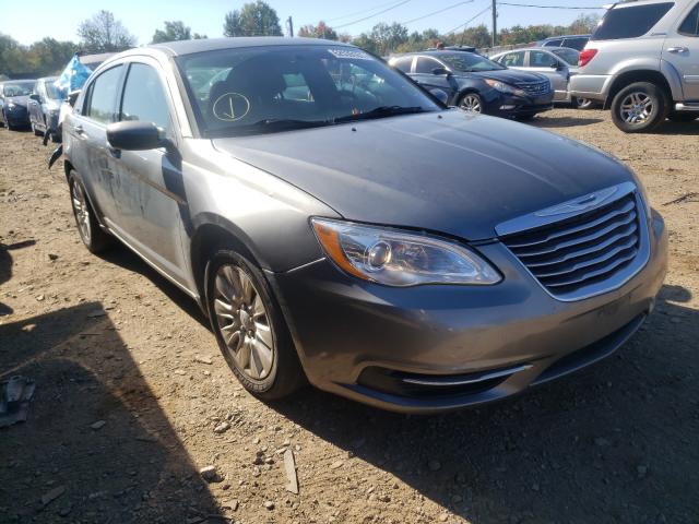 Chrysler 200 lx (2013)