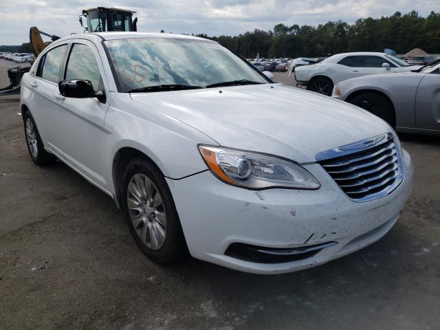 Chrysler 200 lx (2014)