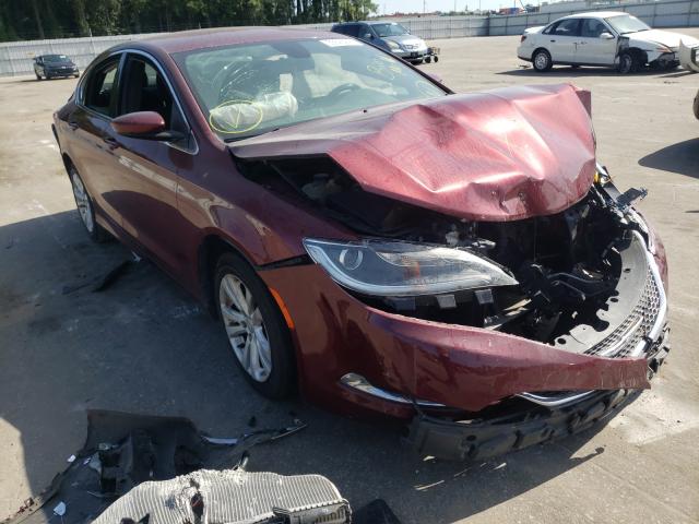 Chrysler 200 c (2015)