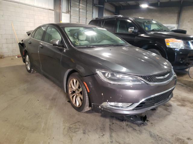 Chrysler 200 c (2015)
