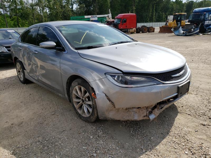 Chrysler 200 c (2015)