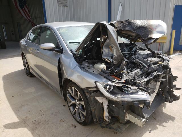 Chrysler 200 c (2015)