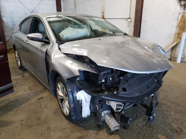 Chrysler 200 c (2015)