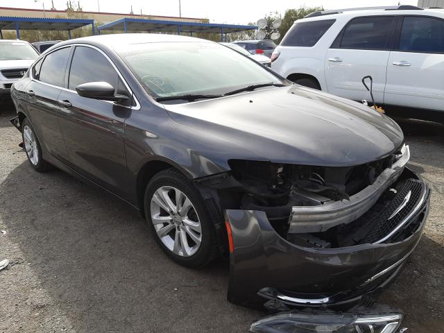 Chrysler 200 limite (2015)