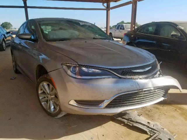 Chrysler 200 limite (2015)