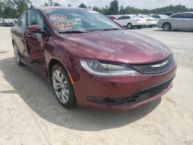 Chrysler 200 s (2015)