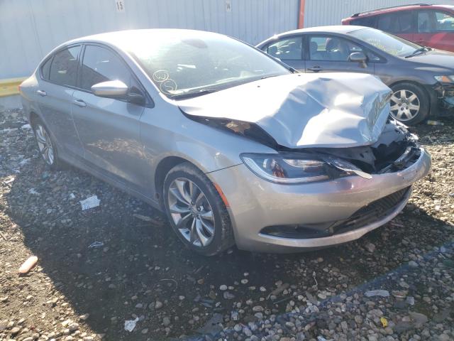 Chrysler 200 s (2015)