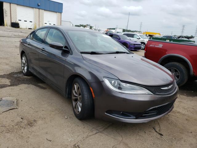 Chrysler 200 s (2015)