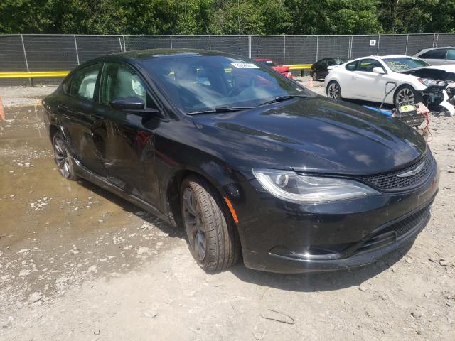 Chrysler 200 s (2015)
