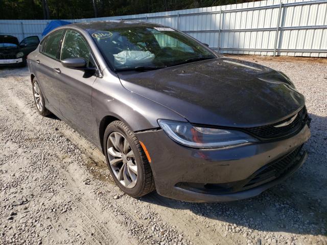Chrysler 200 s (2015)