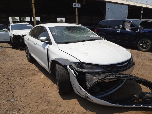 Chrysler 200 s (2015)