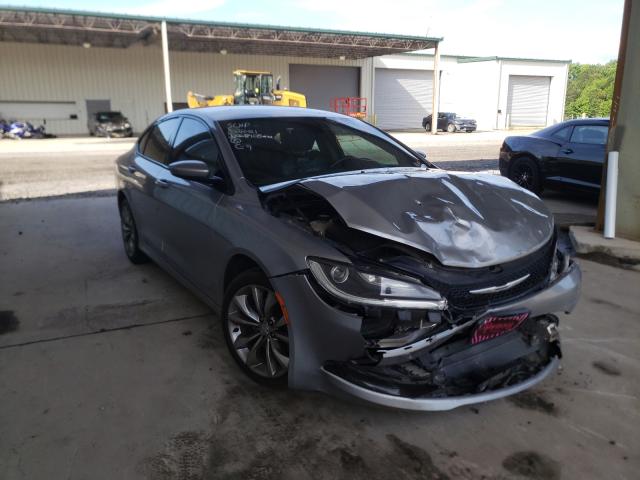 Chrysler 200 s (2015)