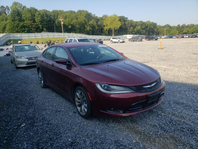Chrysler 200 s (2015)