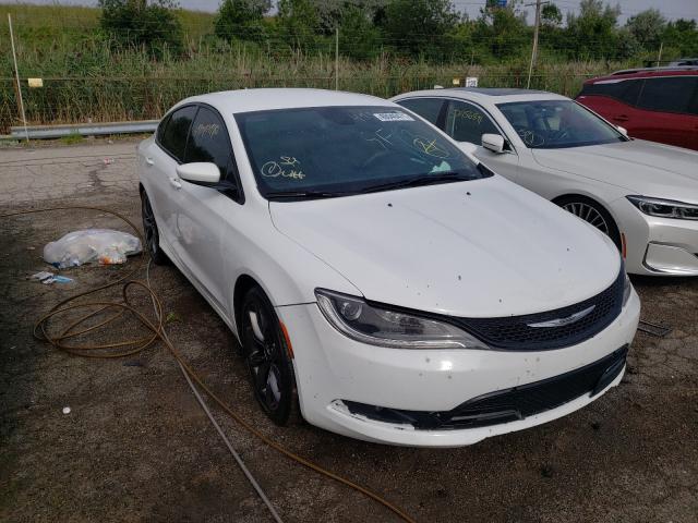 Chrysler 200 s (2015)