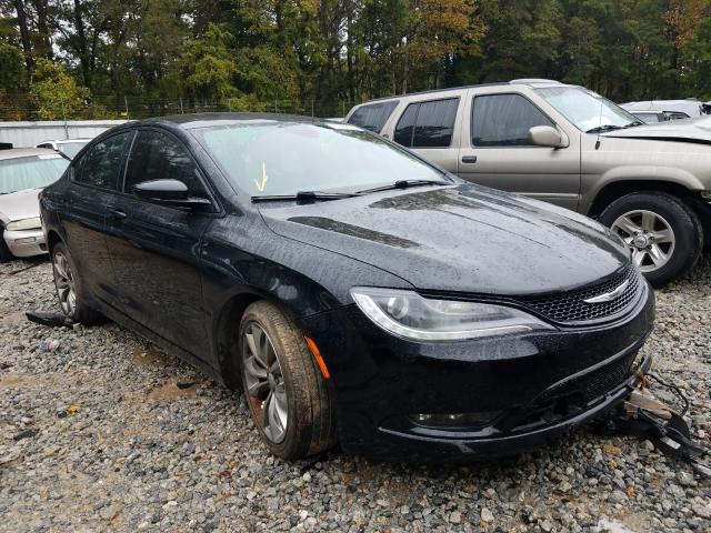 Chrysler 200 s (2015)