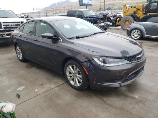 Chrysler 200 s (2015)